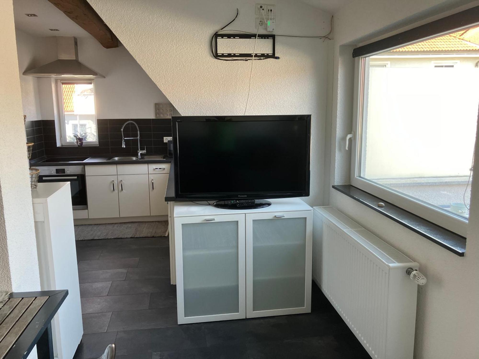 Jenszu Ferienwohnung バーリンゲン エクステリア 写真