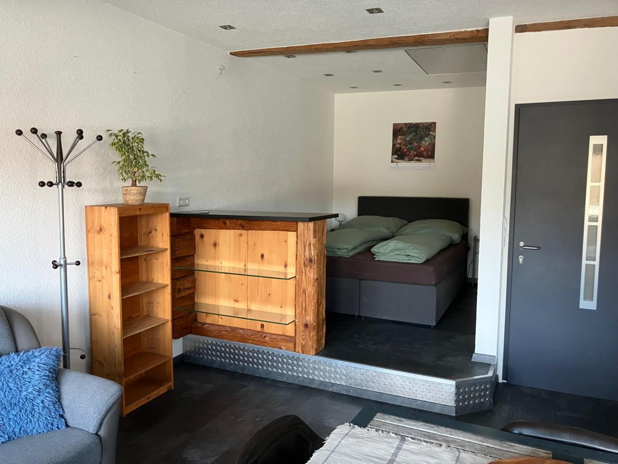 Jenszu Ferienwohnung バーリンゲン エクステリア 写真