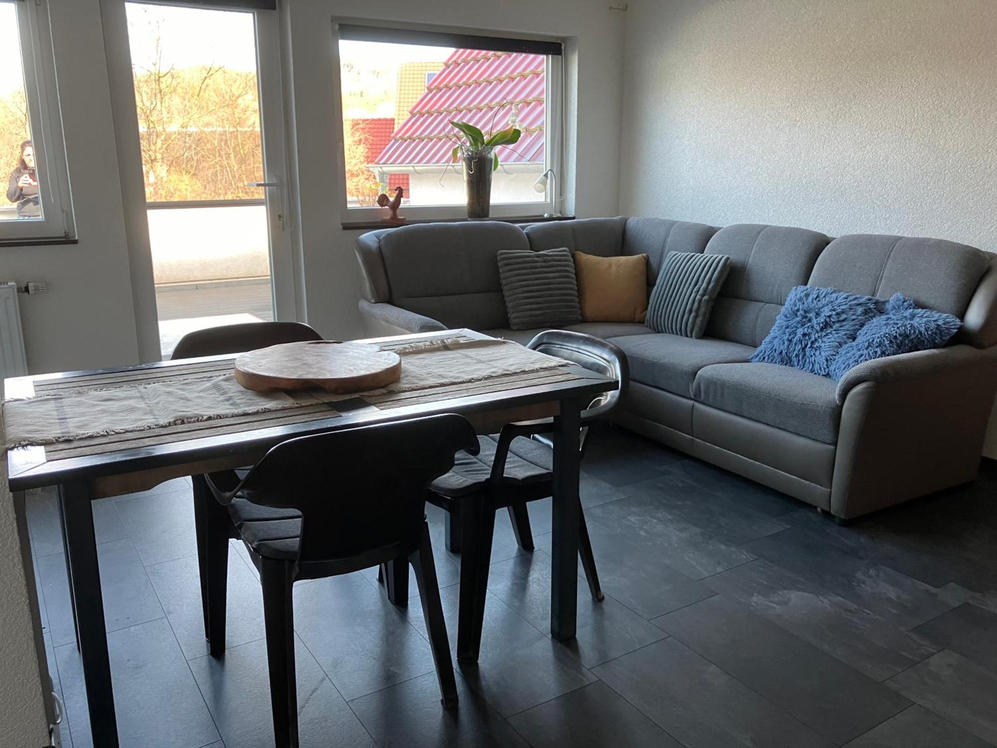 Jenszu Ferienwohnung バーリンゲン エクステリア 写真